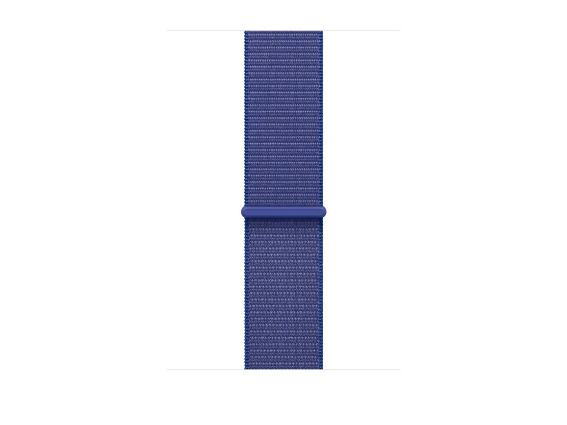 Apple Watch 46mm Sport Loop, ultramarine