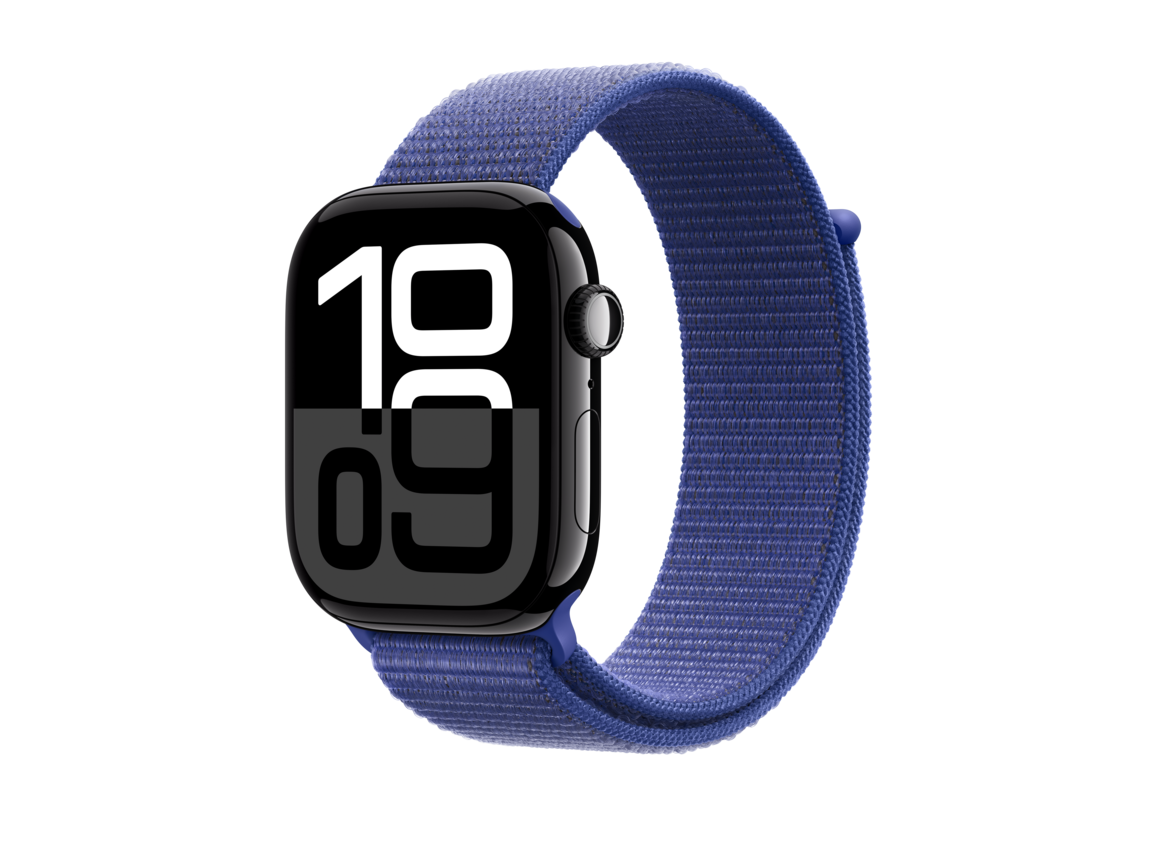 Apple Watch 46mm Sport Loop, ultramarine