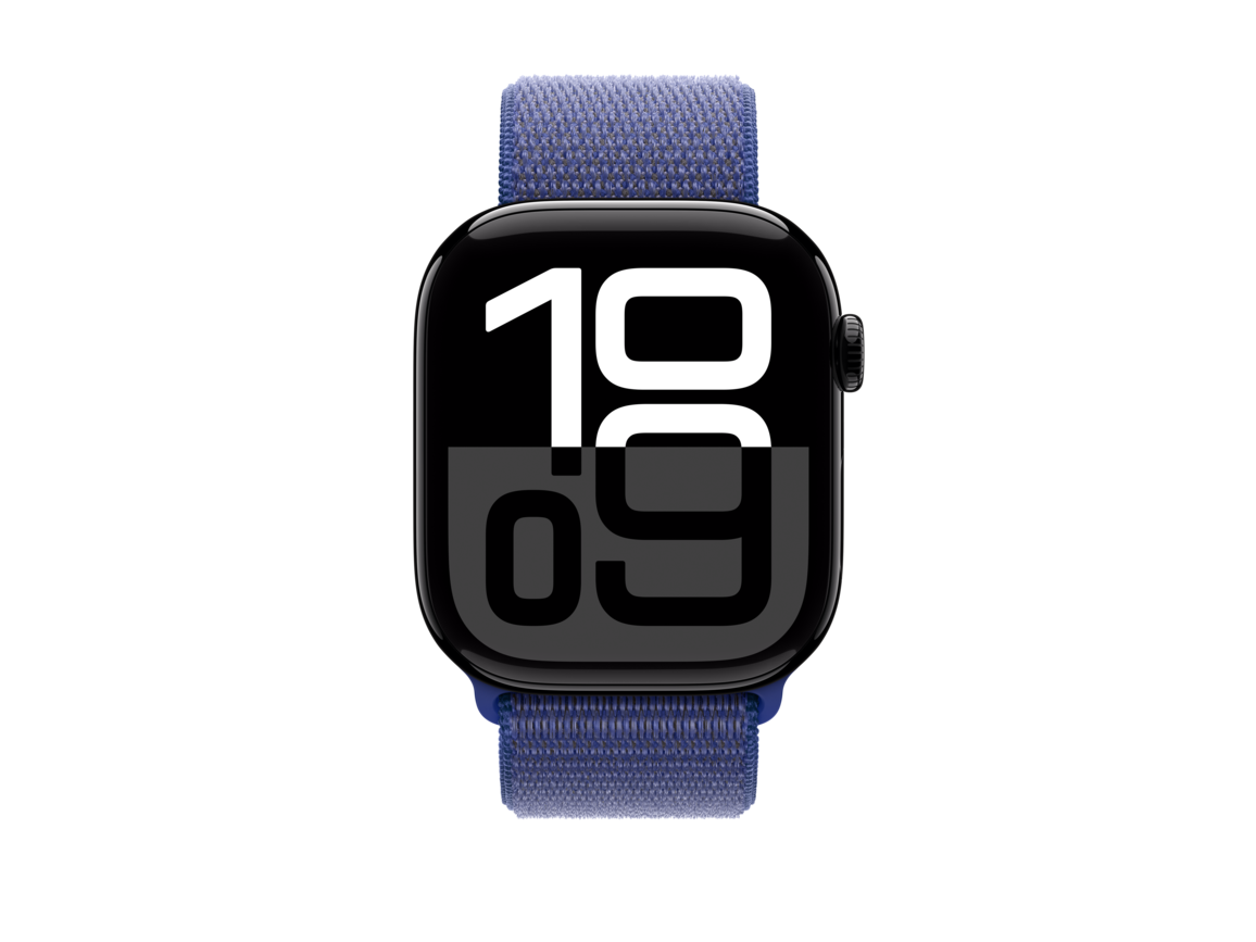 Apple Watch 46mm Sport Loop, ultramarine