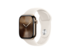 Apple Watch 42mm Sportarmband, polarstern - M/L