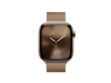 Apple Watch 42mm Milanaise-Armband, gold