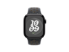 Apple Watch 42mm Nike Sportarmband, midnight sky - M/L