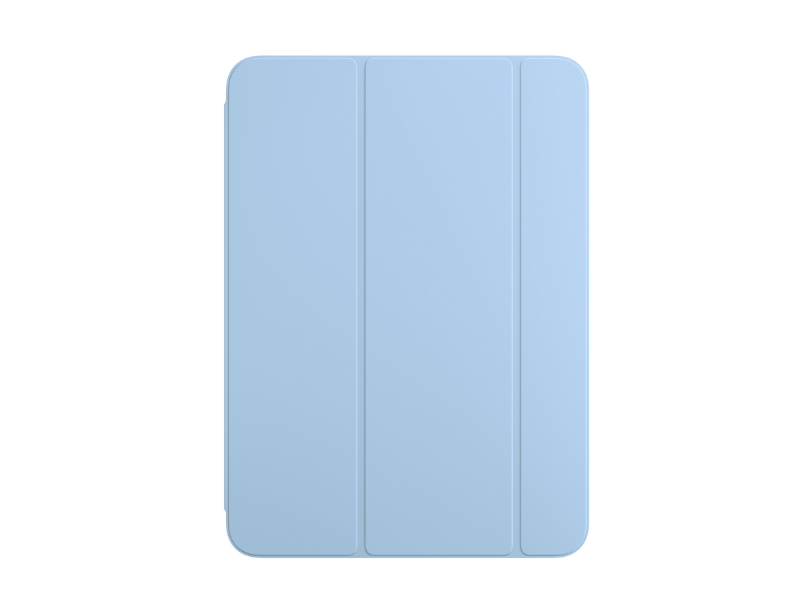 Apple iPad (A16) Smart Folio, himmel