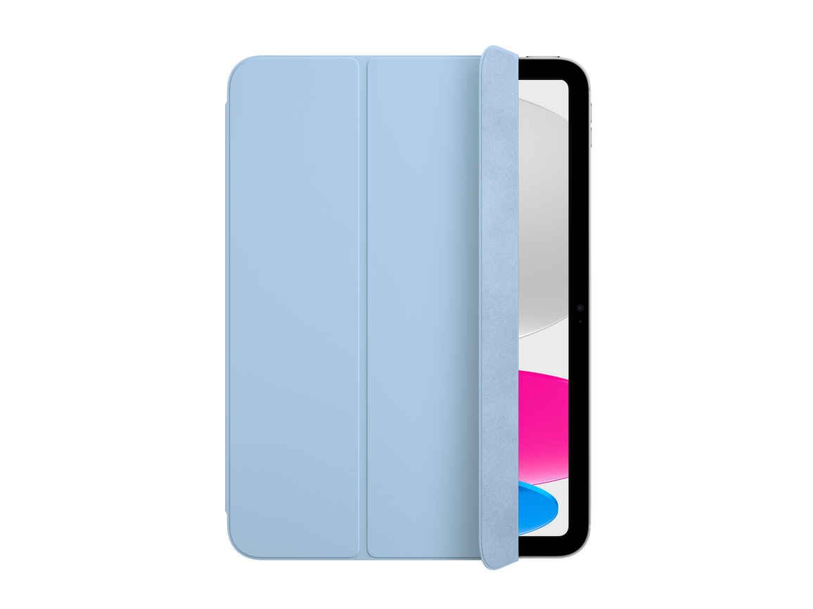 Apple iPad (A16) Smart Folio, himmel