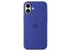 Apple iPhone 16 Plus Silikon Case mit MagSafe, ultramarin