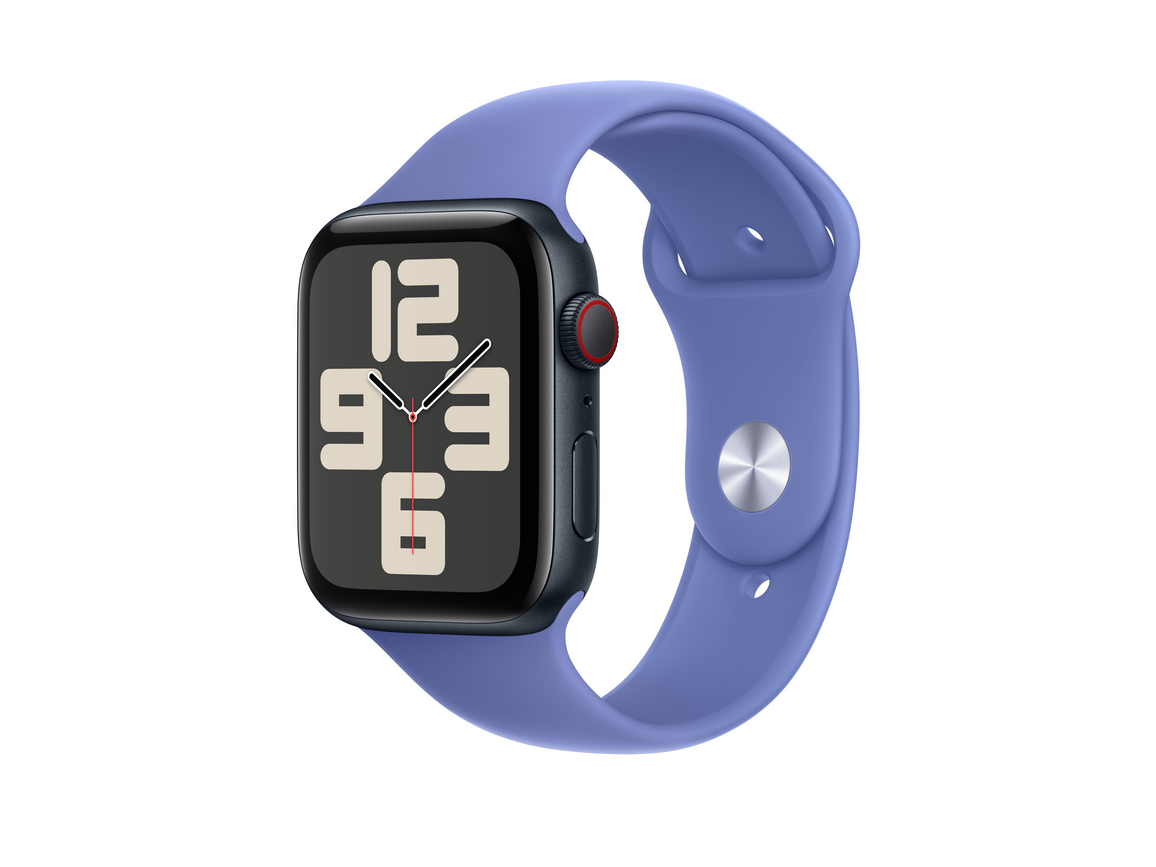 Apple Watch 40mm Sportarmband, veilchen - M/L