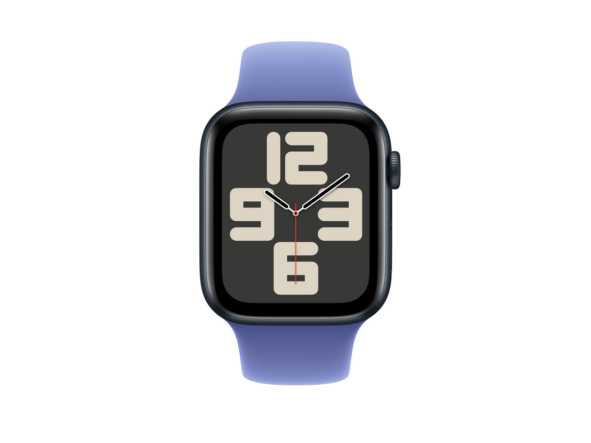 Apple Watch 40mm Sportarmband, veilchen - M/L