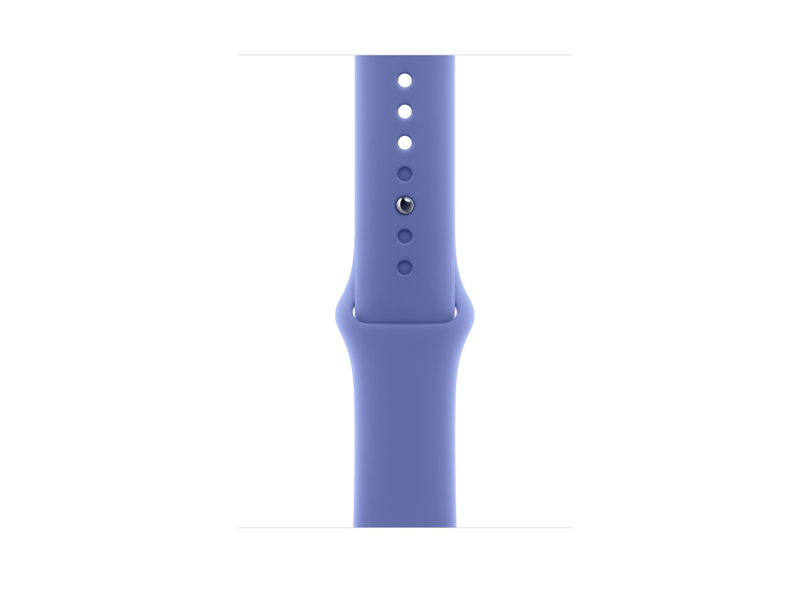 Apple Watch 46mm Sportarmband, veilchen - M/L