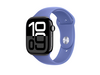 Apple Watch 46mm Sportarmband, veilchen - M/L