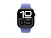 Apple Watch 46mm Sportarmband, veilchen - M/L