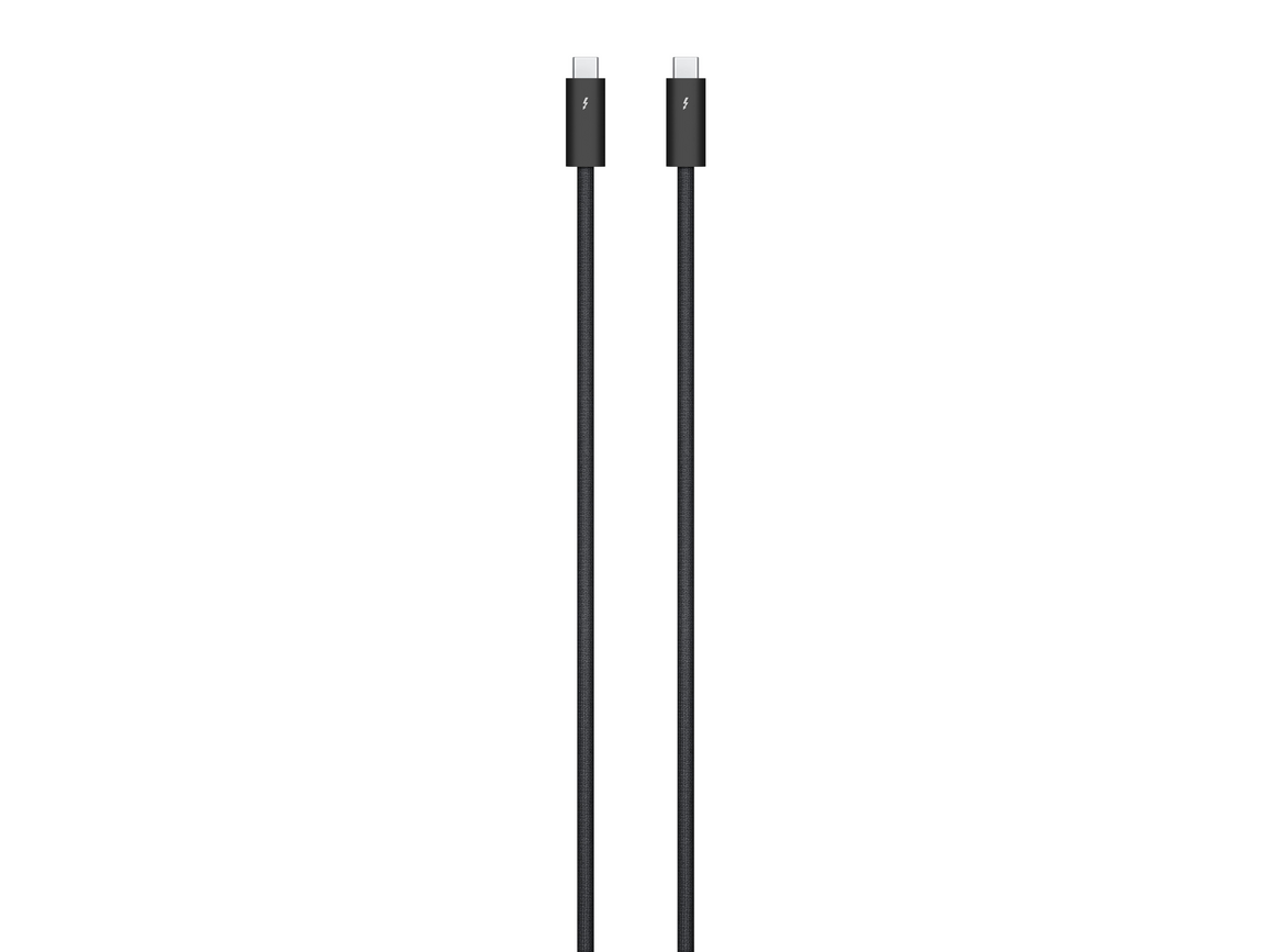 Apple Thunderbolt 4 (USB-C) Pro Kabel (1,8m)