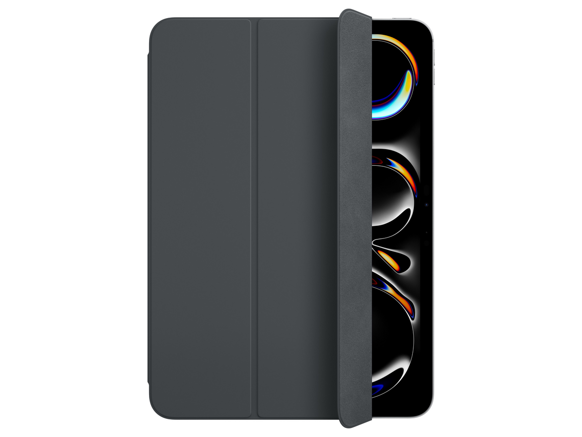 Apple iPad Pro 11&quot; (M4) Smart Folio, schwarz