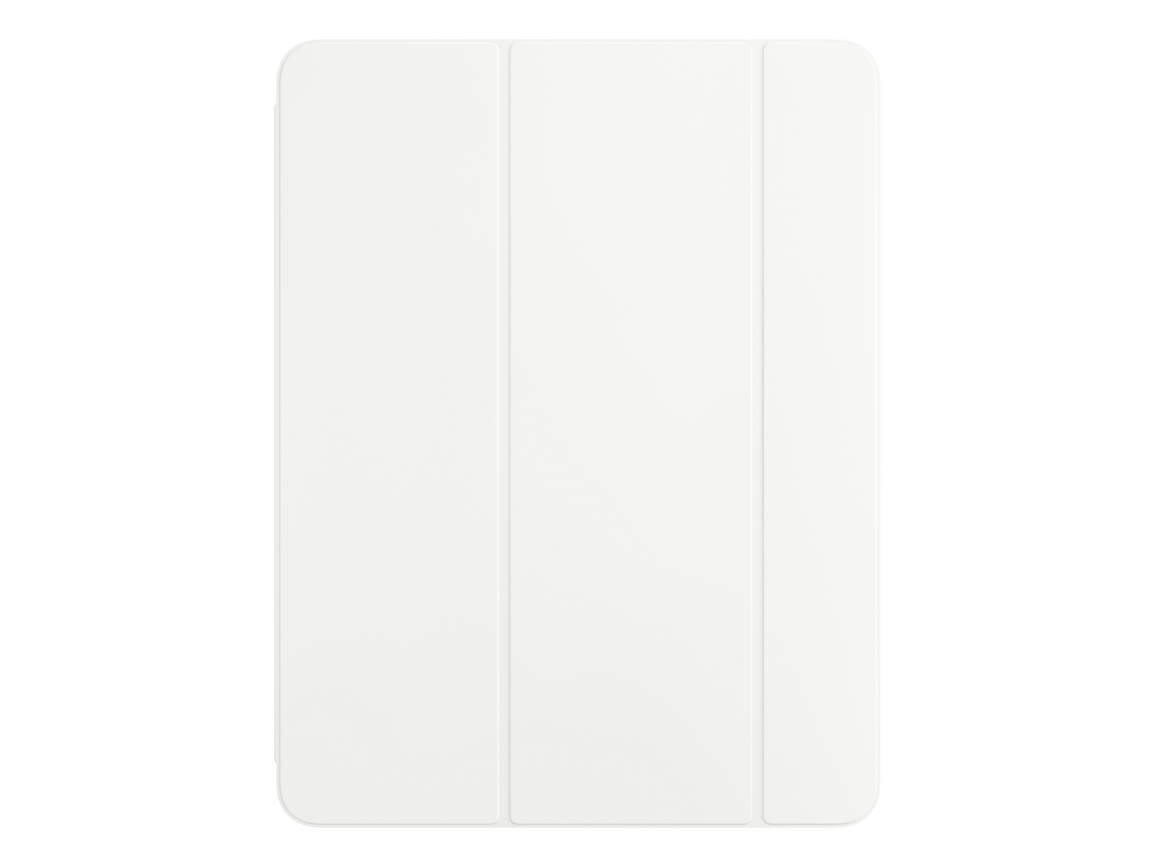 Apple iPad Pro 13" (M4) Smart Folio, weiss