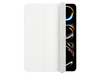Apple iPad Pro 13" (M4) Smart Folio, weiss