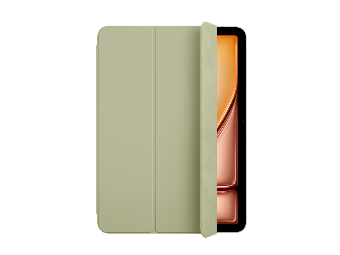 Apple iPad Air 13" (M2) Smart Folio, salbei