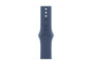 Apple Watch 46mm Sportarmband, denim - S/M