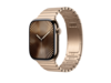 Apple Watch 46mm Gliederarmband, gold