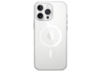 Apple iPhone 16 Pro Max Clear Case mit MagSafe, transparent
