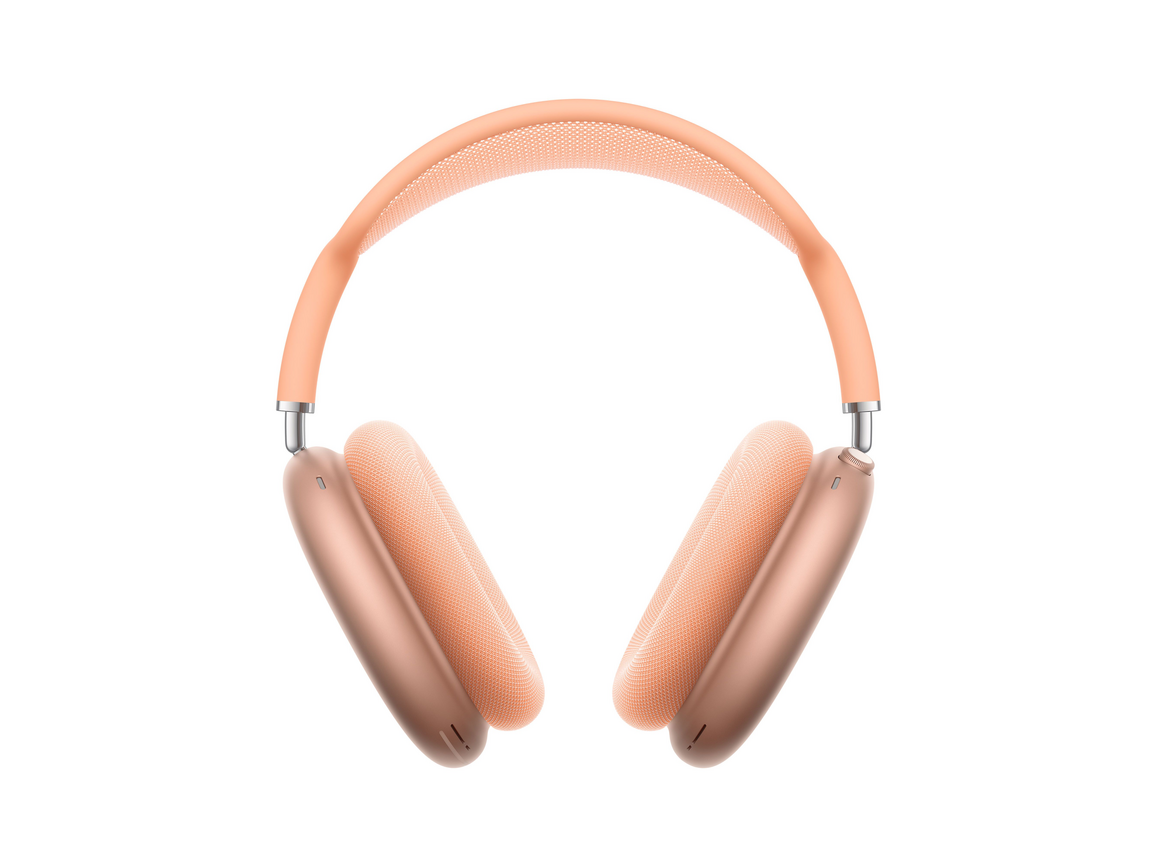 Apple AirPods Max, orange>