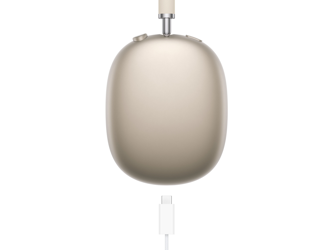 Apple AirPods Max, orange