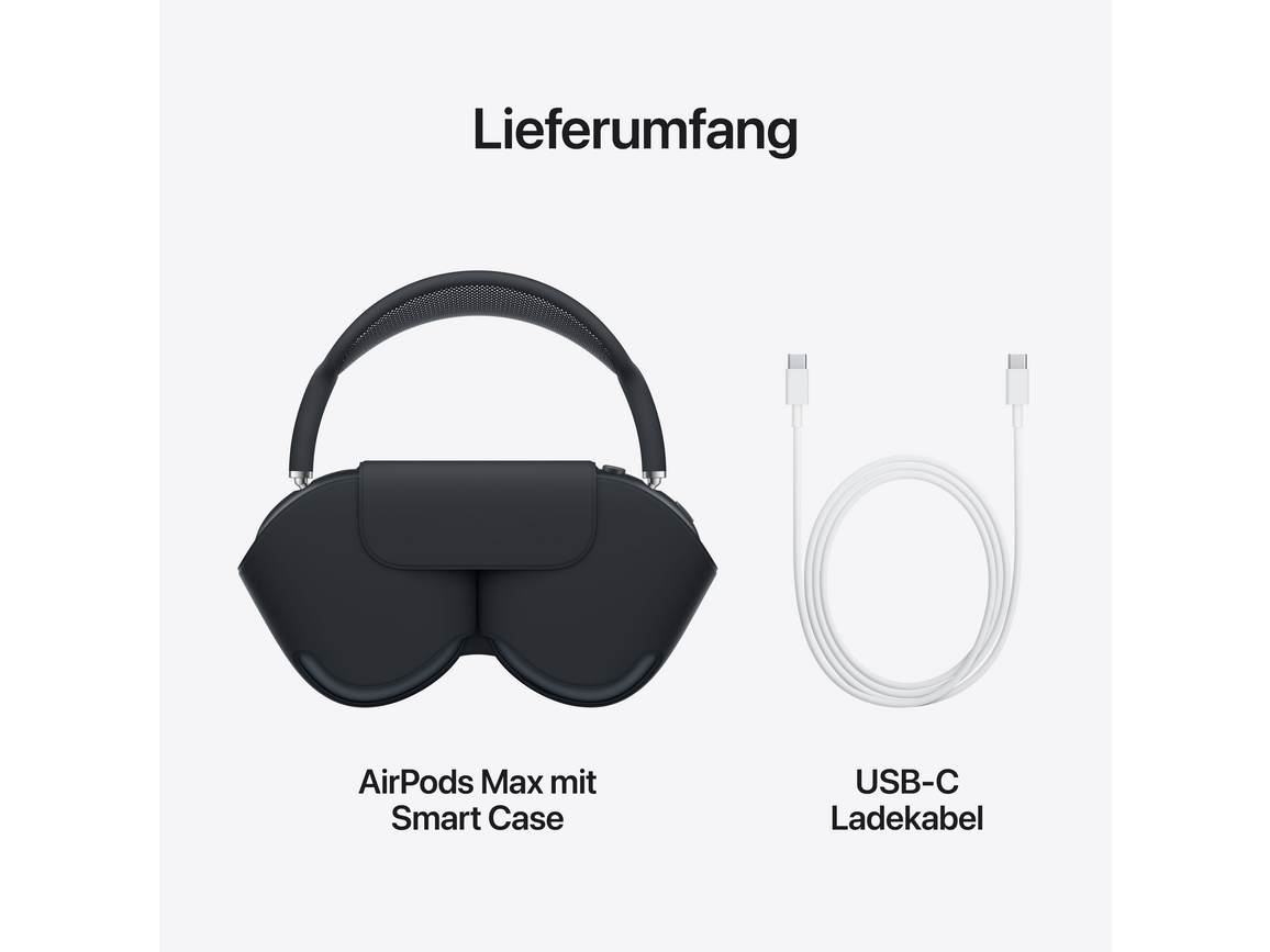 Apple AirPods Max, orange