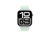 Apple Watch 42mm Sportarmband, aquamarin - S/M