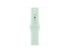Apple Watch 42mm Sportarmband, aquamarin - M/L
