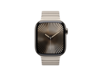 Apple Watch 42mm Gliederarmband, natur