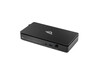 OWC Thunderbolt 5 11 Port Dock mit  Dual 10GbE, schwarz