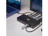 OWC Thunderbolt 5 11 Port Dock mit  Dual 10GbE, schwarz