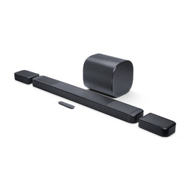 JBL Bar 1300 MK2 MulitBeam Soundbar, schwarz
