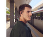 JBL Sense Pro, kabelloser Open-Ear-Kopfhörer, schwarz