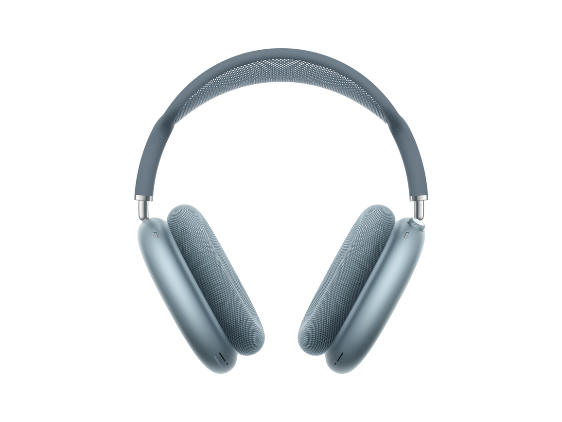 Apple AirPods Max, blau