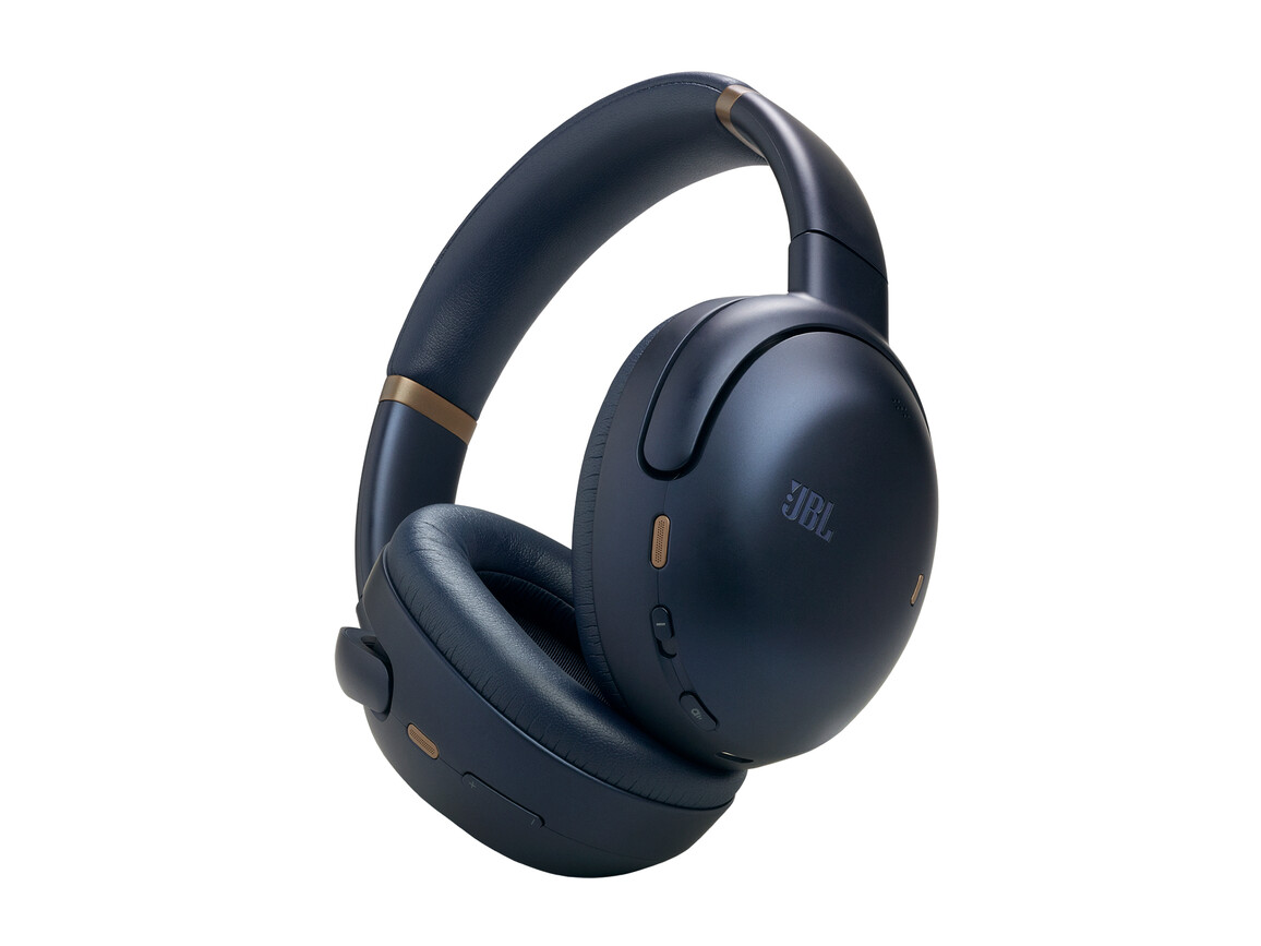 JBL Tour One M3 Over-Ear Kopfhörer, blau JBL Tour One M3 Over-Ear Kopfhörer, blau
