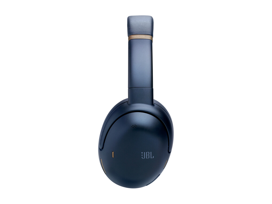 JBL Tour One M3 Over-Ear Kopfhörer, blau JBL Tour One M3 Over-Ear Kopfhörer, blau