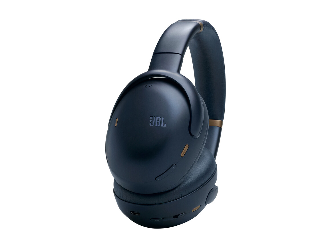 JBL Tour One M3 Over-Ear Kopfhörer, blau JBL Tour One M3 Over-Ear Kopfhörer, blau