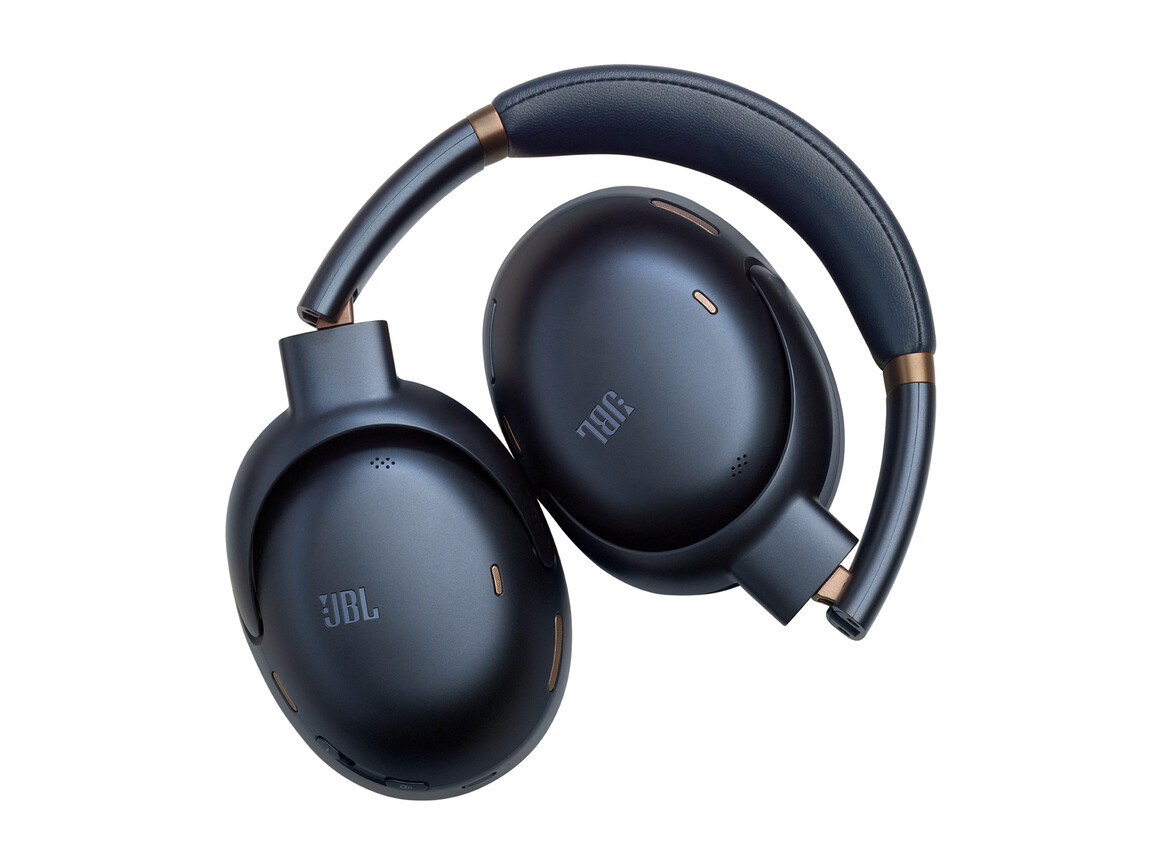 JBL Tour One M3 Over-Ear Kopfhörer, blau JBL Tour One M3 Over-Ear Kopfhörer, blau