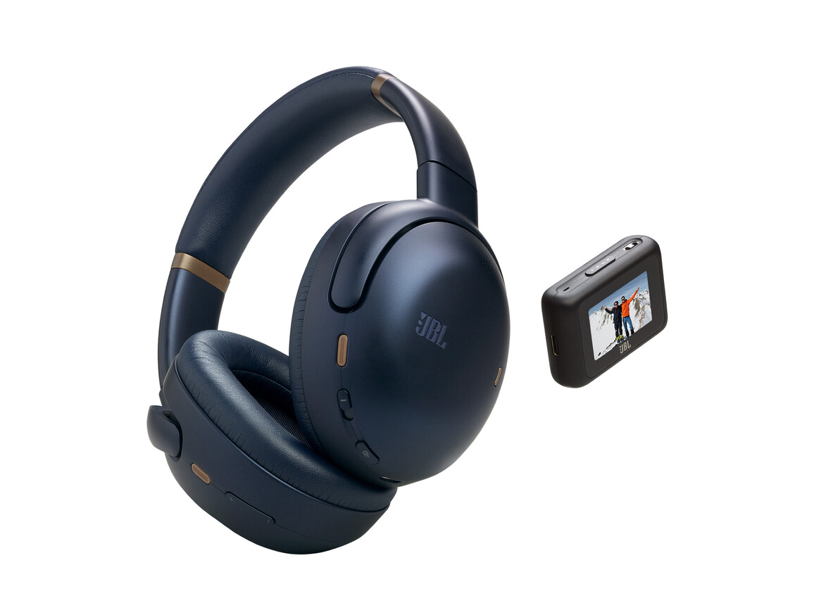 JBL Tour One M3 Over-Ear Kopfhörer, blau JBL Tour One M3 Over-Ear Kopfhörer, blau