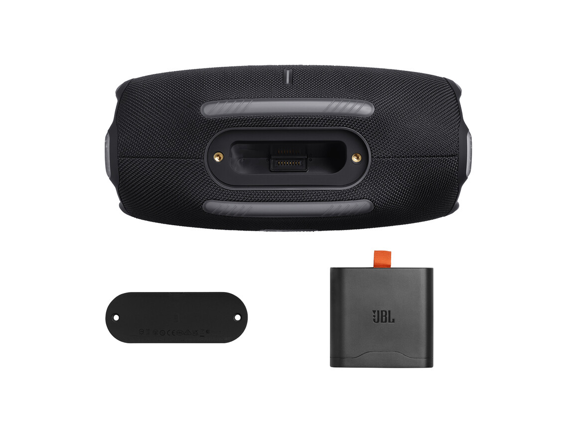 JBL Xtreme 4, Bluetooth-Lautsprecher, schwarz