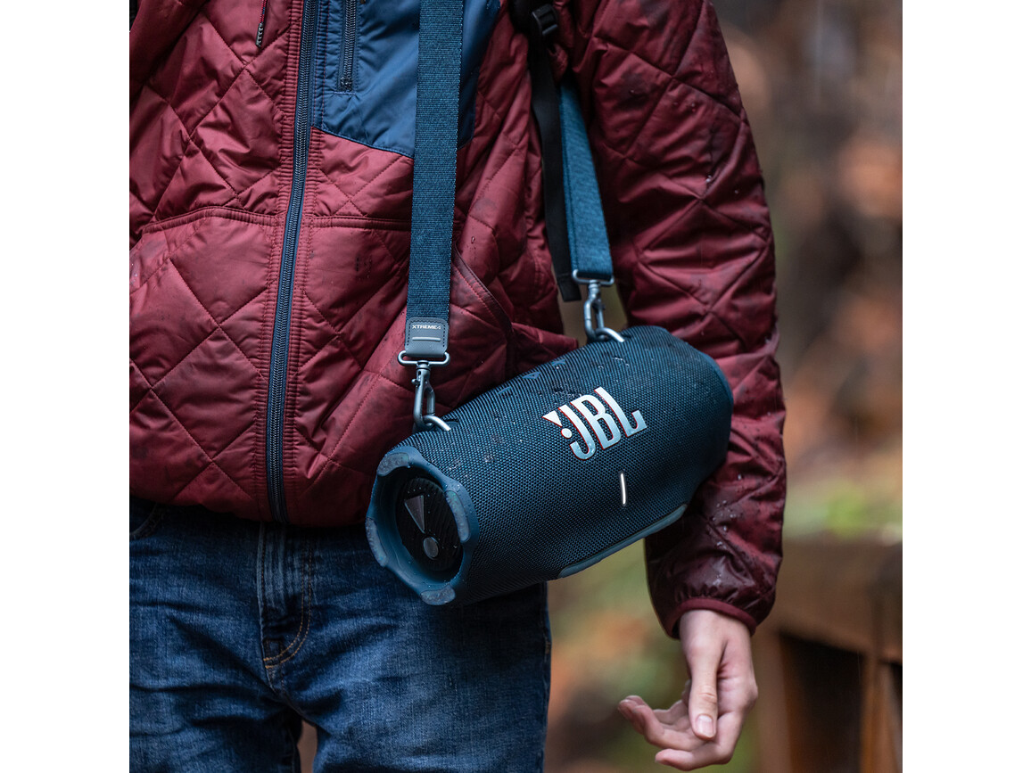 JBL Xtreme 4, Bluetooth-Lautsprecher, blau