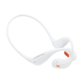 JBL Endurance Pace, Open-Ear-Sport-Kopfhörer, weiss