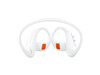 JBL Endurance Pace, Open-Ear-Sport-Kopfhörer, weiss