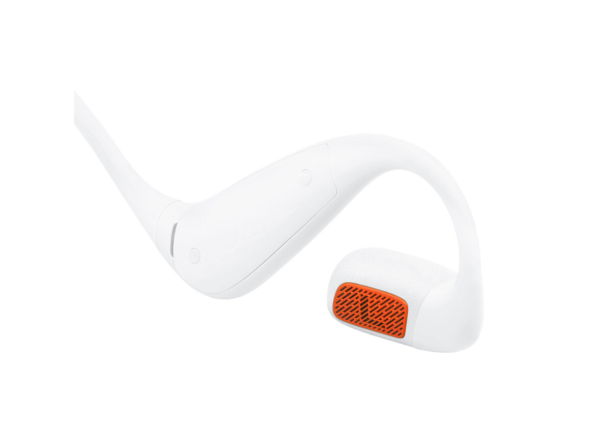 JBL Endurance Pace, Open-Ear-Sport-Kopfhörer, weiss
