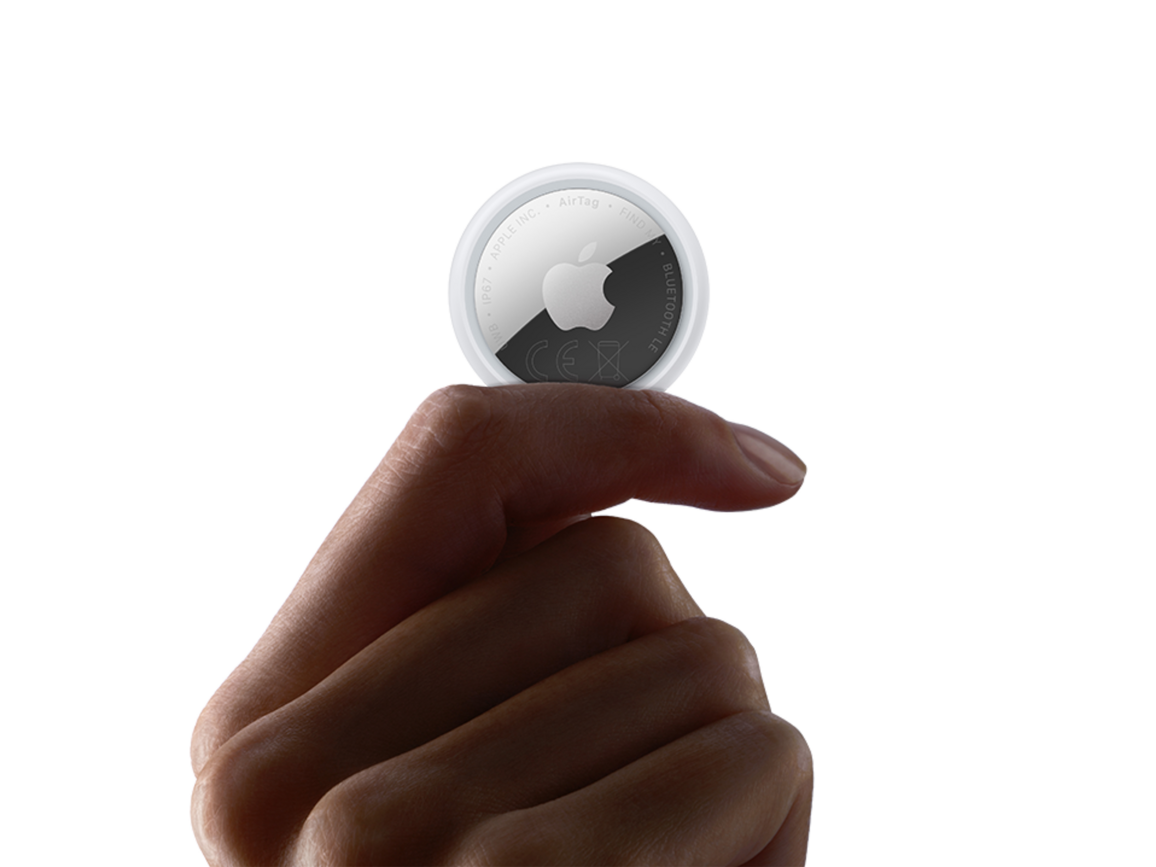 Apple AirTag, 4er-Pack