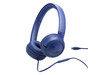 JBL TUNE530C, kabelgebundener On-Ear Kopfhörer, blau