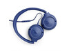 JBL TUNE530C, kabelgebundener On-Ear Kopfhörer, blau