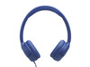JBL TUNE530C, kabelgebundener On-Ear Kopfhörer, blau