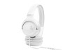 JBL TUNE530C, kabelgebundener On-Ear Kopfhörer, weiß
