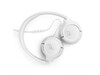 JBL TUNE530C, kabelgebundener On-Ear Kopfhörer, weiß
