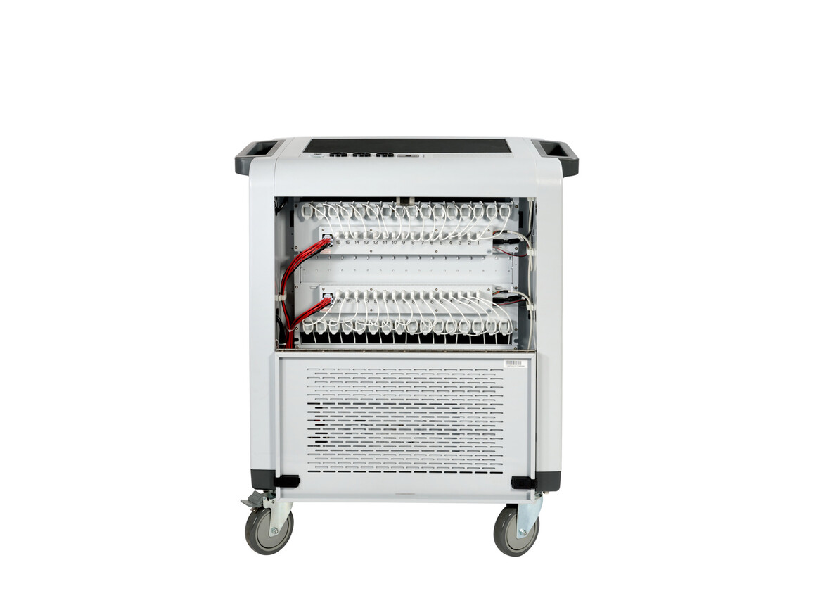 PARAT Trolley i32 PRO,Charge&amp;Sync mit USB-C Kabel